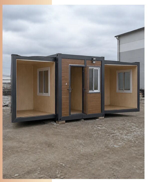 Дачные бытовки распашонки в Беслане изготовление и продажа